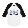 AS Colour / RAGLAN TEE  Thumbnail
