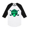 AS Colour / RAGLAN TEE  Thumbnail