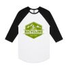 AS Colour / RAGLAN TEE  Thumbnail