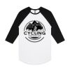 AS Colour / RAGLAN TEE  Thumbnail