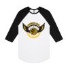 AS Colour / RAGLAN TEE  Thumbnail