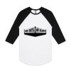 AS Colour / RAGLAN TEE  Thumbnail