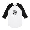 AS Colour / RAGLAN TEE  Thumbnail