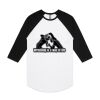 AS Colour / RAGLAN TEE  Thumbnail