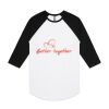 AS Colour / RAGLAN TEE  Thumbnail