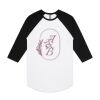 AS Colour / RAGLAN TEE  Thumbnail