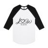 AS Colour / RAGLAN TEE  Thumbnail