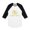 AS Colour / RAGLAN TEE  Thumbnail