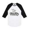 AS Colour / RAGLAN TEE  Thumbnail