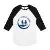 AS Colour / RAGLAN TEE  Thumbnail