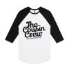 AS Colour / RAGLAN TEE  Thumbnail