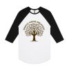AS Colour / RAGLAN TEE  Thumbnail