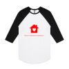 AS Colour / RAGLAN TEE  Thumbnail