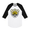 AS Colour / RAGLAN TEE  Thumbnail