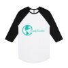AS Colour / RAGLAN TEE  Thumbnail