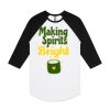 AS Colour / RAGLAN TEE  Thumbnail