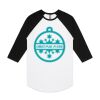 AS Colour / RAGLAN TEE  Thumbnail
