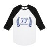 AS Colour / RAGLAN TEE  Thumbnail