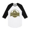 AS Colour / RAGLAN TEE  Thumbnail