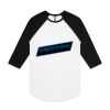 AS Colour / RAGLAN TEE  Thumbnail