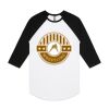 AS Colour / RAGLAN TEE  Thumbnail