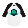 AS Colour / RAGLAN TEE  Thumbnail