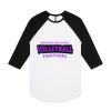 AS Colour / RAGLAN TEE  Thumbnail