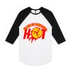 AS Colour / RAGLAN TEE  Thumbnail