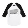 AS Colour / RAGLAN TEE  Thumbnail