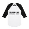 AS Colour / RAGLAN TEE  Thumbnail