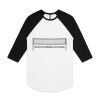 AS Colour / RAGLAN TEE  Thumbnail