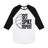 AS Colour / RAGLAN TEE  Thumbnail