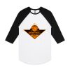 AS Colour / RAGLAN TEE  Thumbnail