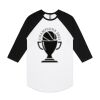 AS Colour / RAGLAN TEE  Thumbnail
