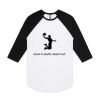 AS Colour / RAGLAN TEE  Thumbnail