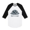 AS Colour / RAGLAN TEE  Thumbnail