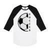 AS Colour / RAGLAN TEE  Thumbnail