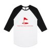 AS Colour / RAGLAN TEE  Thumbnail