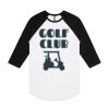 AS Colour / RAGLAN TEE  Thumbnail