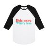 AS Colour / RAGLAN TEE  Thumbnail