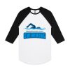 AS Colour / RAGLAN TEE  Thumbnail
