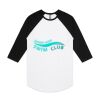 AS Colour / RAGLAN TEE  Thumbnail