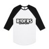 AS Colour / RAGLAN TEE  Thumbnail