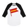 AS Colour / RAGLAN TEE  Thumbnail
