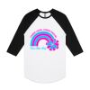 AS Colour / RAGLAN TEE  Thumbnail
