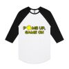 AS Colour / RAGLAN TEE  Thumbnail