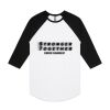 AS Colour / RAGLAN TEE  Thumbnail