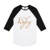 AS Colour / RAGLAN TEE  Thumbnail