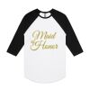 AS Colour / RAGLAN TEE  Thumbnail