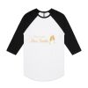 AS Colour / RAGLAN TEE  Thumbnail